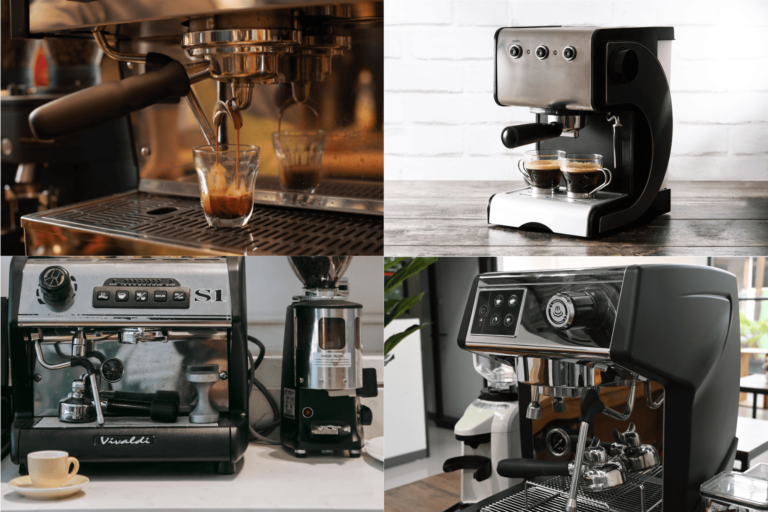 Best 5 Home Espresso Machine Under $500 for Beginners